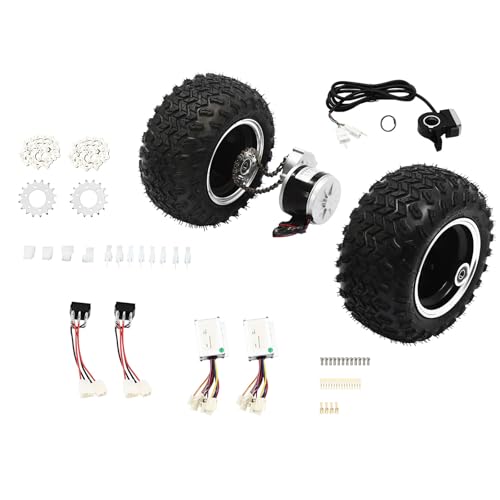 Electric Scooter Conversion Kit, 10