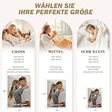 iDIY Personalisierte Decke mit Foto und Text – Fotodecke Selbst Gestalten – Personalisierte Geschenke für Familie, Paare, Muttertag und Vatertag - Foto Geschenk - 1 Foto