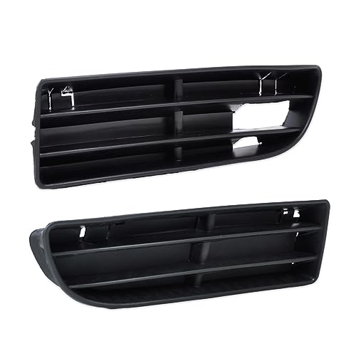 Grille de phare antibrouillard pour remplacer la pièce cassée sur VW Bora Jetta MK4