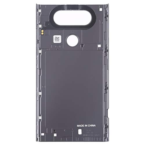 Couvercle de batterie LG V20 finition noire haute précision VS995