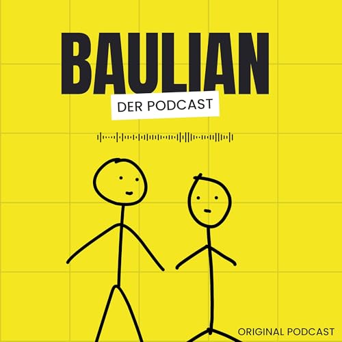 『Baulian - der Podcast』のカバーアート