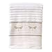 Creative Bath Products Dragonfly Jacquard Bath Towel
