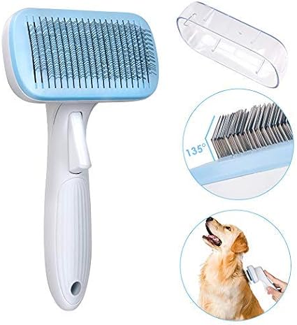 wire pet brush