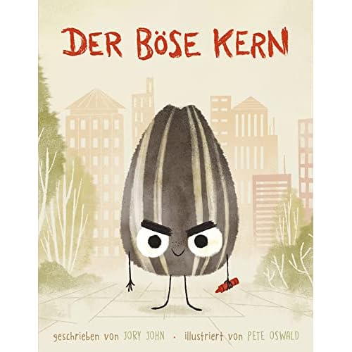 Der böse Kern: Das beste Vorlesebuch des Jahres … im Ernst! (Mel Schuit - Kinderbuchblogger) Bilderbuch ab 3 Jahren