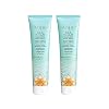 Pacifica Beauty Sea Foam Complete Face Wash Set, Skincare, Daily Gentle Facial Cleanser, Makeup Remover, Coconut Water, Sea Algae Complex, Sulfate & Paraben Free, Vegan, 5 fl oz (2 Pack)