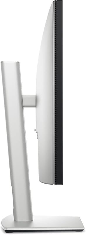Dell UltraSharp U2725QE 27-Inch 4K UHD IPS Black Monitor | HDMI 2.1, USB-C, USB-A, Connectivity, Ethernet ports, giving you flexibility for virtually any device image 4
