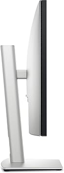 Dell UltraSharp U2725QE 27 5 ms 4K Pivot IPS 120 Hz Monitor