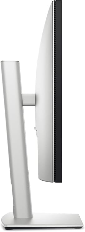 Dell UltraSharp U2725QE 27 5 ms 4K Pivot IPS 120 Hz Monitor