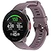 Polar Running watch con GPS, Processore ad alta velocità, Pulsanti facili da usare - Funzionalità di allenamento e recupero - cardiofrequenzimetro - Controllo della musica, Lilla, S-L, Pacer
