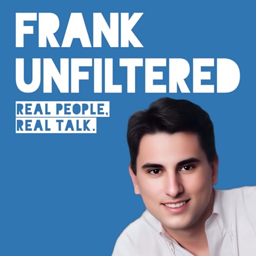 Couverture de Frank Unfiltered