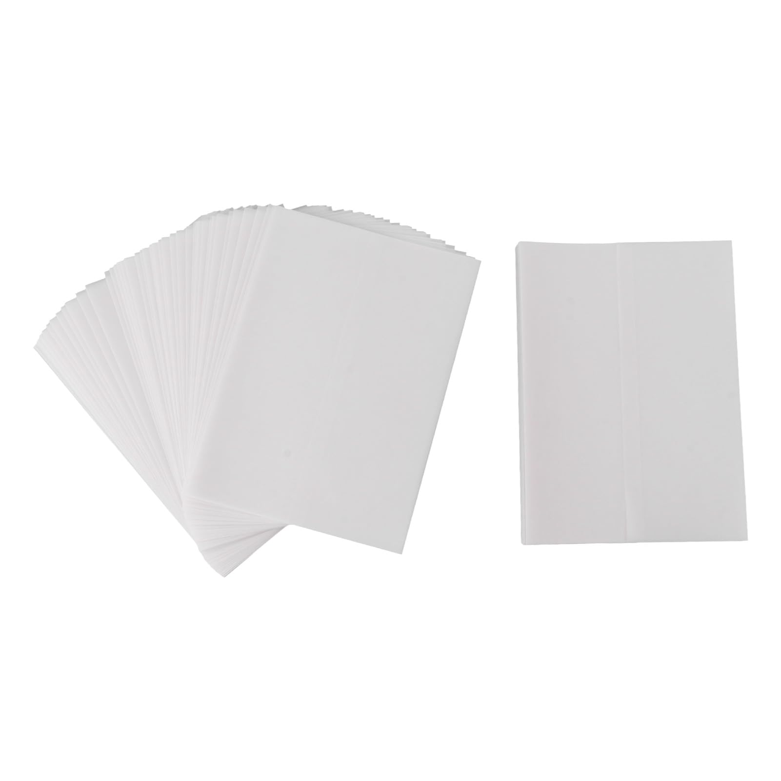 Papier calque papier de transfert Transparent multifonctionnel pour fournitures de décoration de Festival