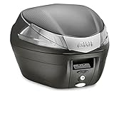 Fabricado en Italia Givi Kit baúl B34ntmal compatible con moto Yamaha FZ6 2004 2005 2006 Mototopgun