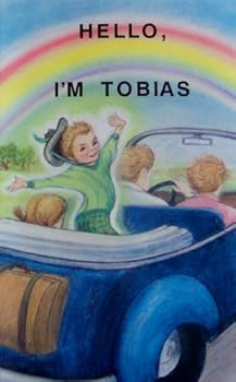 Paperback Hello I'm Tobias (Can I Come Talk to You?) Book