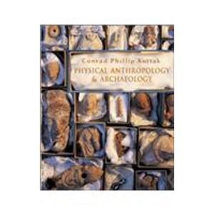 Physical Anthropology and Archaeology with Student Atlas and PowerWeb