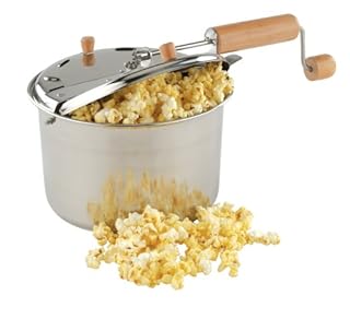 amazon stovetop popcorn maker
