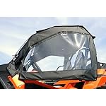 Seizmik-UTV-Soft-Upper-Door-Kit-Compatible-with-CFMOTO-ZForce-500-2019-2021-800-2019-2022-and-1000-2019-UTV-Models-with-Zippered-Windows-Side-by-Side-Accessories