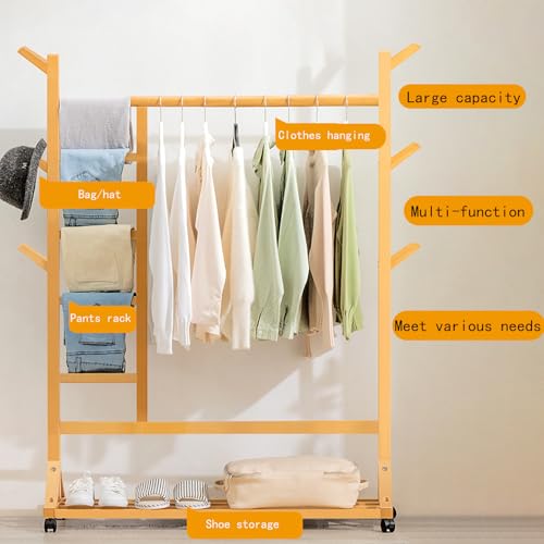 Rangement de garde-robe extensible pour optimiser les petits espaces - 3