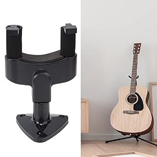 Support Mural pour Guitare, Noir, Support pour Crochet, Support de Support, Accessoire D’instrument pour Basse - Les Beatles, Paul McCartney, John Lennon, RIngo Starr, George Harrison Support Mural pour Guitare, Noir, Support pour Crochet, Support de Support, Accessoire D'instrument pour Basse – Image 6