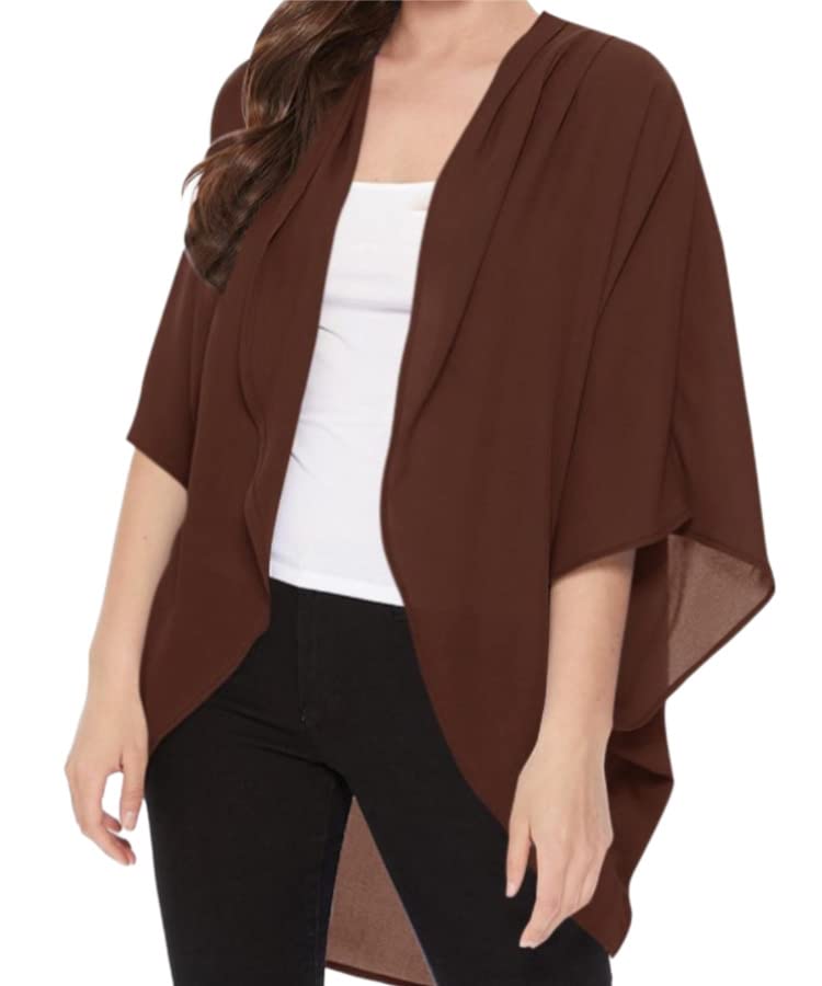 mrugneni Women Loose fit Kimono 3/4 Sleeves- DN- 524-30 inches-picture-22