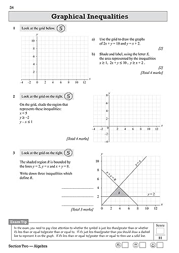 Edexcel International GCSE Maths Exam Practice Workbook: Higher - Grade 9-1 (with Answers)