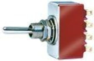 4-pole Double Throw Switch, SLE383F PPCPL21