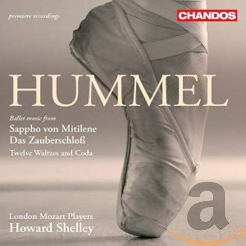 Howard ShelleyHUMMEL: BALLET WORKS