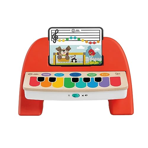 Piano d'Éveil Magic Touch pour des moments de jeu calmes et créatifs au salon