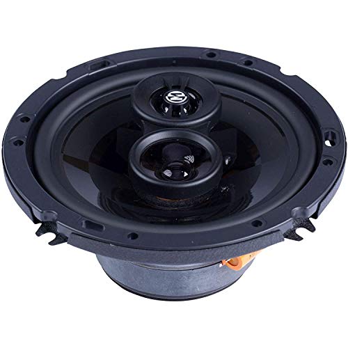 Memphis Audio Prx603 Power Reference 6.5 Inch 3 Way 50 Watt Rms 100 Watt Peak Power Car Audio Coaxial Speaker System #TOP3