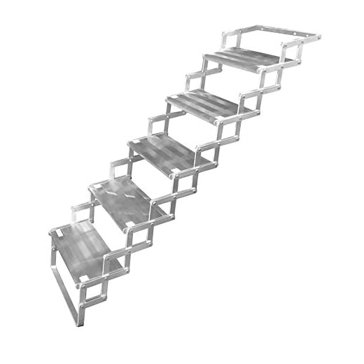 TORK Lift A7805 RV Trailer Camper Steps & Ladders Glow Step-Five Step