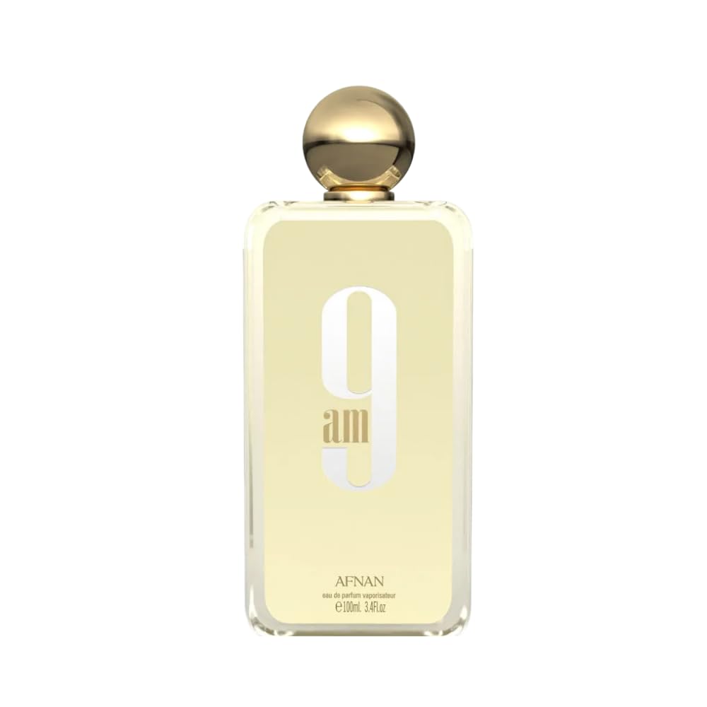 Afnan 9 AM Unisex Eau De Parfum, 100ml