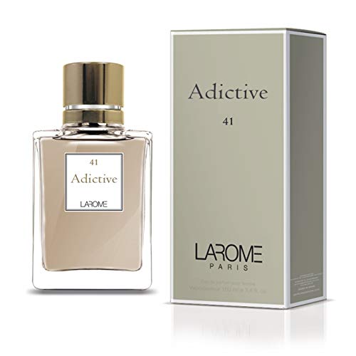 Perfume de Mujer ADICTIVE by LAROME (41F) 100 ml