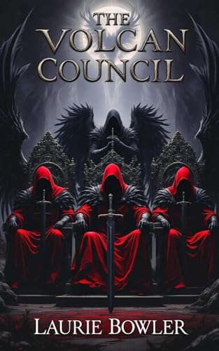 The Volcan Council: An Epic Fantasy Adventure