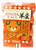 【愛媛県産】ひとくち羊羹、個包装、フルーツようかん、大容量、おやつ・お土産にも最適