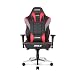 Produktbild AKRACING Gaming Chair MAX Gamingchair, PU-Kunstleder, Master Wide Schwarz/Rot, normal