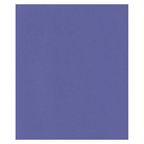 エスケント ケント紙 スターカラー 四切 ピーコックブルー 100枚 5759004