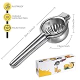 Zoom IMG-2 spremi limone sopito spremiagrumi manuale Zoom IMG-2 spremi limone sopito spremiagrumi manuale