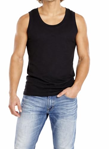 Diesel T-Zahura maillot sans manches homme pour les journées d'été