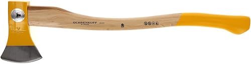 Miniatura 5 de Ox Head OX 10 H-1207 Axe ILTIS, Model Europe, hickory handle 1200g