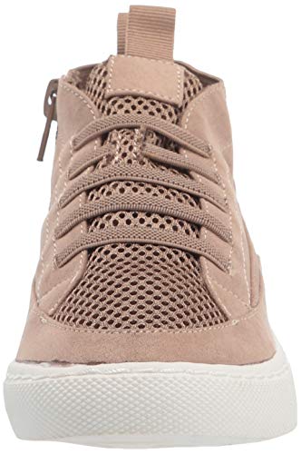 Steve Madden Boy's Bchangee Sneaker, Taupe, 7 Big Kid #TOP21