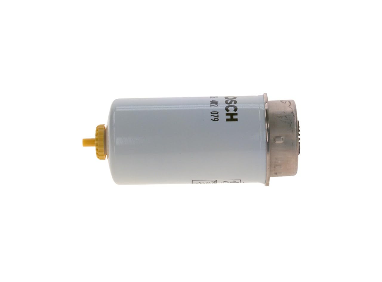 Filtro Diesel per Auto Bosch N2079 - Separa le particelle e l'acqua dal carburante, protegge il sistema di iniezione