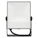 MU Illuminazione a Flood Spot Illuminazione a Led Luce Di Inondazione Esterna, 6500K Lampada Di Sicurezza Esterna, Apparecchio per Interni Paesaio Riflettore Proiettore per Cortile, Giardino, Garage,