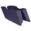 Blue Stitching