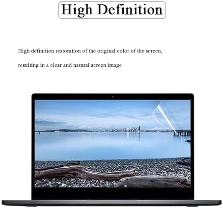 YINOVEEN 2 Pack Matte Anti-Glare Screen Protector for Lenovo Yoga 7 16 Inch/Yoga 7i 16 Inch 2-in-1 Touch Screen 16:10 Laptop, Anti Glare Screen Shield (Not Fit 16:9)