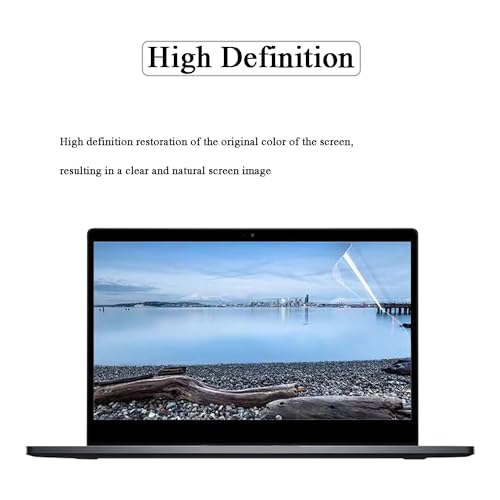2 Pack 15.6 inch Anti Glare Screen Protector for HP 15.6" Laptop /HP Envy x360 /Pavilion /Probook /EliteBook /OMEN /Chromebook, HP 15-eg 15-eh 15-er 15-dw 15-dy 15-ef 15-ee 15-ed 15t 15z 15m Laptop by YINOVEEN - Image 5