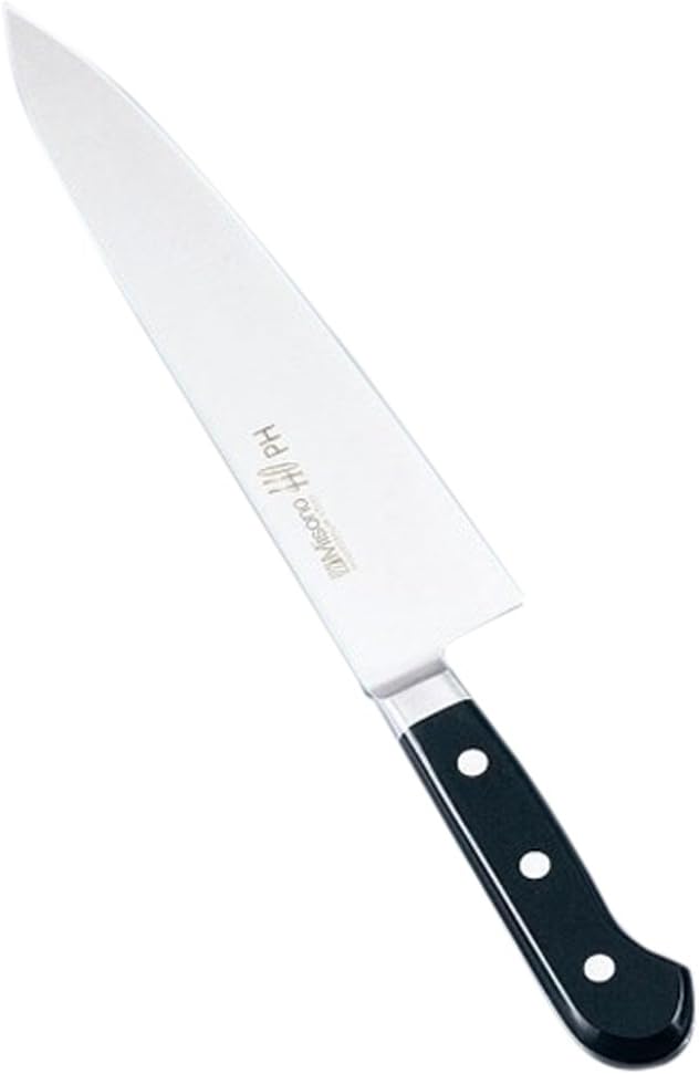 Misono AMSM603 440PH Gyu Knife No. 013 9.4 inches (24 cm)