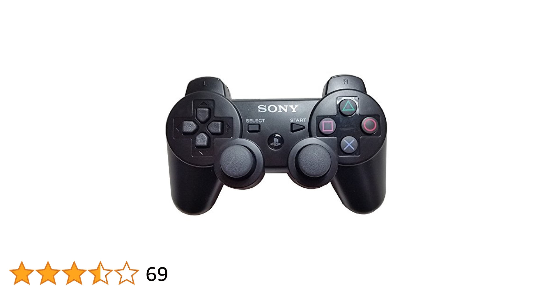PS3 コントローラーDUAL SHOCK3 BLACK PS3 DualShock 3 Controller Blk : Amazon.ca: Video Games