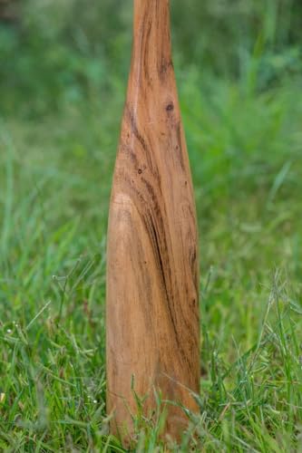 Image of B.A. Sports Wooden Indian Mugdar, Clubs, Meel, Clubbell, Karla Kattai Mugdar ((2, Kilograms)