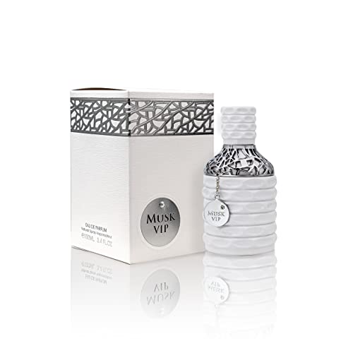 Fragrance World – Musk Vip Edp 100Ml Unisex Perfume Aromatic Signature Note Perfumes For Men & Women. #TOP9
