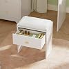 White-drawer