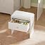 White-drawer
